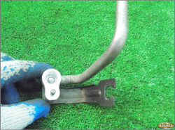 HYUNDAI TERRACAN 2.9CRDI 02r PRZEWÓD KLIMATYZACJI