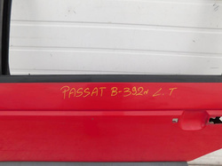 VW PASSAT B3 1.9 D 92r DRZWI LEWE TYŁ  G2G2