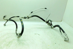 OPEL ASTRA H III 1.6 04r PRZEWODY RURKI KLIMATYZACJI 