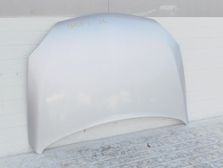 OPEL CORSA C 1.2 02r MASKA POKRYWA SILNIKA SREBRNA