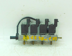 LISTWA WTRYSKOWA LPG GAZU TARTARINI EVO 07 4 CYLINDRY