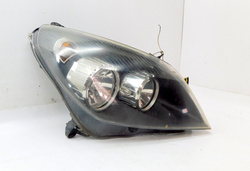 OPEL ASTRA H III 1.6 05r Z20R LAMPA REFLEKTOR PRAWY PRZÓD 24451033