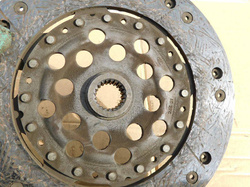 LANCIA PHEDRA 2.0JTD 04r SPRZĘGŁO DWUMAS KOMPLETNE