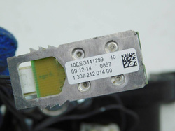 BMW X5 F15 X6 F16 M50d 15r WENTYLATOR LAMPY 130722301100