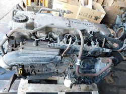 IVECO STRALIS 260 05r SILNIK 5.9L TECTOR F4AE0681A