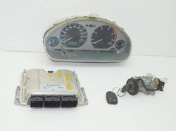 MITSUBISHI SPACE STAR I 1.9DID 02r ZESTAW STARTOWY