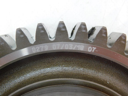 MAN TGX LIFT18r EURO 6 KOŁO ZĘBATE ROZRZĄDU 