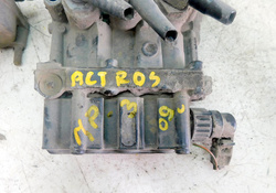 MB ACTROS MP3 MP2 6X2 MODULATOR ROZDZIELACZ 