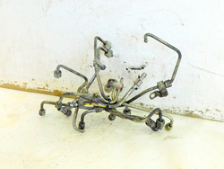 MAN TGX LIFT18r EURO 6 RURKI PRZEWODY WTRYSKOWE PALIWA 