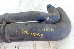 MAN TGX LIFT 2018r EURO 6 XLX RURA WĄŻ WODY 