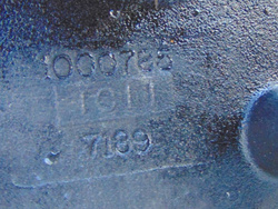 VOLVO FL6 140 1992r OBUDOWA OSŁONA ROZRZĄDU