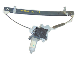 SSANGYONG KYRON 08r MECHANIZM PODNOŚNIK TYŁ PRAWY