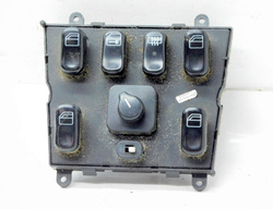 MERCEDES ML W163 2.7CDI 00r PANEL STEROWANIA SZYB 