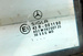 MERCEDES W210 LIFT KOMBI 2.7 01r SZYBA PRAWY TYŁ 