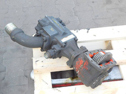 IVECO STRALIS PACER 260 POMPA PRZYSTAWKA MOCY