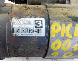 CITROEN XSARA PICASSO 1.8 01r ROZRUSZNIK