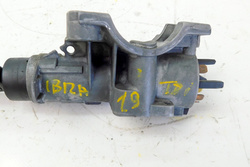 SEAT IBIZA III 1.9TDI 2002r HB STACYJKA Z KLUCZYKIEM 4B0905851