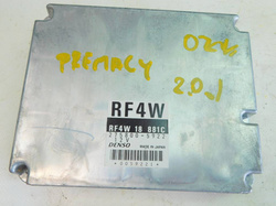 MAZDA PREMACY I LIFT 2.0DITD 02r STEROWNIK SILNIKA