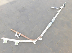 DISCOVERY III L319 2.7TD 04r KURTYNA AIRBAG LEWY