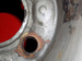RENAULT MEGANE I FELGA STALOWA  13 4X100 ET36