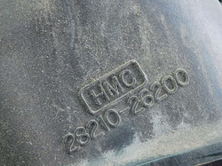 HYUNDAI SANTA FE I 2.0 136km DOLOT RURA POWIETRZA