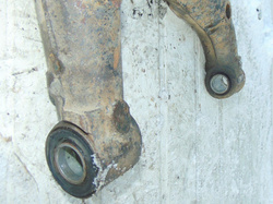 RENAULT MASTER I 2.5 DT 80-98  WAHACZ PRAWY PRZÓD