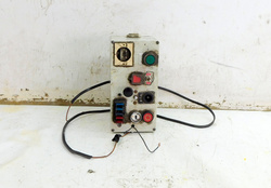 MERCEDES ECONIC 03r OM906 PANEL SKRZYNKA STEROWANIA  ŚMIECIARKA FAUN 