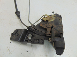 VW GOLF IV 1.6 98r ZAMEK DRZWI PRAWY PRZÓD