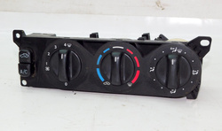 MERCEDES ML W163 2.7CDI 00r STEROWNIK PANEL NAWIEWU KLIMATYZACJI 1638300185