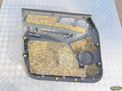 SSANGYONG RODIUS 05r TAPICERKA BOCZEK PRAWY PRZÓD