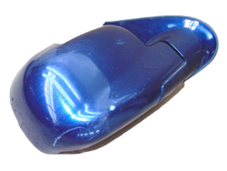 HYUNDAI SANTA FE I 2.0 CRDI 05r LUSTERKO PRAWE