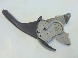 TOYOTA COROLLA E12 02r DŹWIGNIA RĘCZNEGO