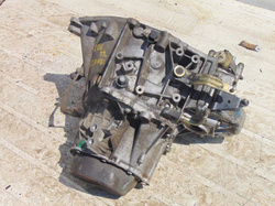 PEUGEOT 206 2.0 HDI HB 99r SKRZYNIA BIEGÓW 20DL06