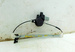 MAZDA 3 II BL 2012r 2.0 B MECHANIZM PODNOSZENIA SZYBY PRAWY TYL 