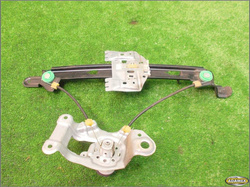 SEAT LEON II 2006r - PODNOŚNIK SZYBY LEWY TYŁ