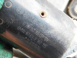 ROVER 75 2.5 2000r MECHANIZM WYCIERACZEK PRZÓD