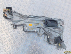 RENAULT LAGUNA I 00r - PODNOSNIK SZYBY LEWY TYŁ