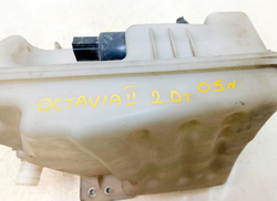 SKODA OCTAVIA II RS 2005r ZBIORNIK PŁYNU DO SPRYSKIWACZY 