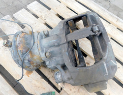 MB ACTROS MP4 12 EURO 5 ZACISK HAMULCOWY PRAWY PRZÓD A9604200601