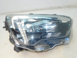 OPEL COMBO E 2020r LAMPA REFLEKTOR PRAWY PRZÓD 