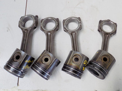 RENAULT MIDLINER S150 00r TŁOK Z KORBOWODEM