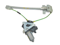 LANCIA PHEDRA 2004r PODNOŚNIK SZYBY PRAWY TYŁ