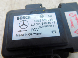 MERCEDES W210 LIFT KOMBI 2.7 01r CZUJNIK ESP 026005230 0015404517