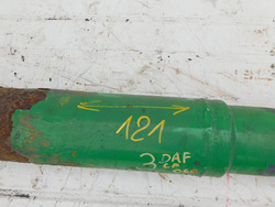 DAF CF 75.250 250KM EURO 5 WAŁ NAPĘDOWY 121CM 3 OSIOWY 