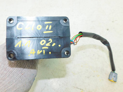 RENAULT CLIO II GAŁKA LEWAREK WYBIERAK BIEGÓW AUT