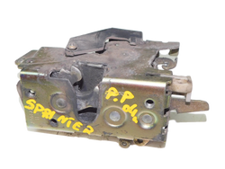 MERCEDES SPRINTER I W903 ZAMEK DRZWI PRZÓD PRAWY 