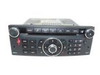 CITROEN C6 2.7 HDI 07r RADIO ODTWARZACZ NAWIGACJA