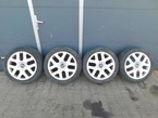 CITROEN C6  KOŁA FELGI ALUMINIOWE 18" KOMPLET Z OPONAMI 5x108 8J