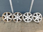 FELGI ALUMINIOWE RIAL 15 CALI 5x110 6,5J ET38 CALI OPEL ASTRA ZAFIRA