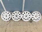 FELGI  ALUMINIOWe 4 SZT 15 CALI 8J ET45 5X112  AUDI A4 A6